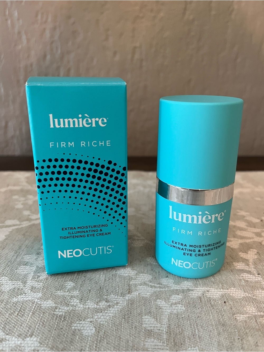 Neocutis Lumiere Firm Riche Eye Cream, 15mL